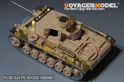 WWII Pz.KPfw. III Ausf L Basic Upgrade Set 2.0(For TAMIYA 35215) 4