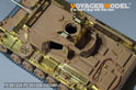 WWII Pz.KPfw. III Ausf L Basic Upgrade Set 2.0(For TAMIYA 35215) 5