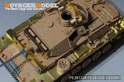 WWII Pz.KPfw. III Ausf L Basic Upgrade Set 2.0(For TAMIYA 35215) 6