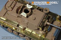 WWII Pz.KPfw. III Ausf L Basic Upgrade Set 2.0(For TAMIYA 35215) 7