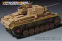 WWII Pz.KPfw. III Ausf L Basic Upgrade Set 2.0(For TAMIYA 35215) 10