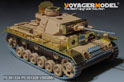 WWII Pz.KPfw. III Ausf L Basic Upgrade Set 2.0(For TAMIYA 35215) 11