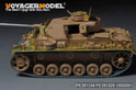 WWII Pz.KPfw. III Ausf L Basic Upgrade Set 2.0(For TAMIYA 35215) 13