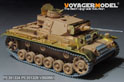WWII Pz.KPfw. III Ausf L Basic Upgrade Set 2.0(For TAMIYA 35215) 15