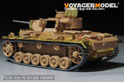 WWII Pz.KPfw. III Ausf L Basic Upgrade Set 2.0(For TAMIYA 35215) 18