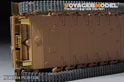 WWII Pz.KPfw. III Ausf L Basic Upgrade Set 2.0(For TAMIYA 35215) 19