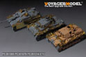 WWII Pz.KPfw. III Ausf L Basic Upgrade Set 2.0(For TAMIYA 35215) 20