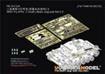 WWII Pz.KPfw. III Ausf L Basic Upgrade Set 2.0(For TAMIYA 35215) 21