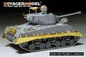WWII US M4A3E8 HVSS Basic(For DRAGON) 2