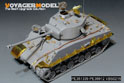 WWII US M4A3E8 HVSS Basic(For DRAGON) 3
