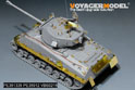 WWII US M4A3E8 HVSS Basic(For DRAGON) 4