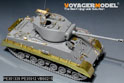 WWII US M4A3E8 HVSS Basic(For DRAGON) 5