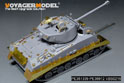 WWII US M4A3E8 HVSS Basic(For DRAGON) 6