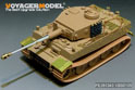 WWII German Tiger I Gruppe "Fehrmann" Basic Upgrade Set(For ACADMY 13299) 3