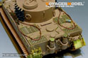 WWII German Tiger I Gruppe "Fehrmann" Basic Upgrade Set(For ACADMY 13299) 5