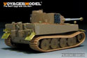 WWII German Tiger I Gruppe "Fehrmann" Basic Upgrade Set(For ACADMY 13299) 10