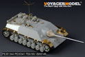 WWII German Jagdpanzer IV L/70 Basic Upgrade Set（For DRAGON 6397 6589 9043 DX05） 4