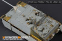 WWII German Jagdpanzer IV L/70 Basic Upgrade Set（For DRAGON 6397 6589 9043 DX05） 5