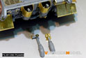 WWII German King Tiger (Porsche Turret)Initial Production Basic（For DRAGON 6349) 11