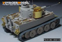 WWII German Tiger I Initial Production(For TAKOM 2197) 2