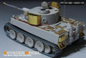 WWII German Tiger I Initial Production(For TAKOM 2197) 3