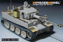 WWII German Tiger I Initial Production(For TAKOM 2197) 4