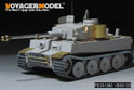 WWII German Tiger I Initial Production(For TAKOM 2197) 5