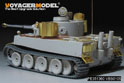 WWII German Tiger I Initial Production(For TAKOM 2197) 7