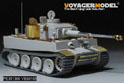 WWII German Tiger I Initial Production(For TAKOM 2197) 8