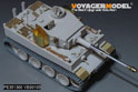 WWII German Tiger I Initial Production(For TAKOM 2197) 9
