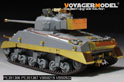 WWII UK Sherman VC Firefly(For DRAGON 6031 6121 6182 6323 9110) 4