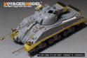 WWII UK Sherman VC Firefly(For DRAGON 6031 6121 6182 6323 9110) 5