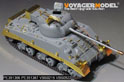 WWII UK Sherman VC Firefly(For DRAGON 6031 6121 6182 6323 9110) 6