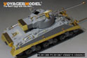WWII UK Sherman VC Firefly(For DRAGON 6031 6121 6182 6323 9110) 7
