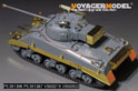 WWII UK Sherman VC Firefly(For DRAGON 6031 6121 6182 6323 9110) 8