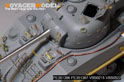 WWII UK Sherman VC Firefly(For DRAGON 6031 6121 6182 6323 9110) 9