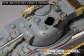 WWII UK Sherman VC Firefly(For DRAGON 6031 6121 6182 6323 9110) 12