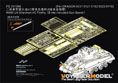 WWII UK Sherman VC Firefly(For DRAGON 6031 6121 6182 6323 9110) 17