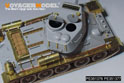 WWII Russian T-34/85 Mod.1944 Basic Upgrade Set(For DRAGON 6066/6203/6319/3318) 6