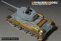 WWII Russian T-34/85 Mod.1944 Basic Upgrade Set(For DRAGON 6066/6203/6319/3318) 8