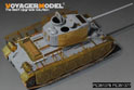 WWII Russian T-34/85  w/ "Thoma shields" wire mesh schürzen Upgrade Set(For DRAGON 6066/6203/6319/3318) 2