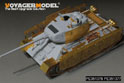 WWII Russian T-34/85  w/ "Thoma shields" wire mesh schürzen Upgrade Set(For DRAGON 6066/6203/6319/3318) 4