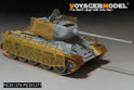 WWII Russian T-34/85  w/ "Thoma shields" wire mesh schürzen Upgrade Set(For DRAGON 6066/6203/6319/3318) 5