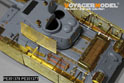 WWII Russian T-34/85  w/ "Thoma shields" wire mesh schürzen Upgrade Set(For DRAGON 6066/6203/6319/3318) 6