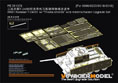 WWII Russian T-34/85  w/ "Thoma shields" wire mesh schürzen Upgrade Set(For DRAGON 6066/6203/6319/3318) 7