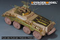 WWII German Sd.Kfz 234/1 Basic Upgrade Set(For RMF 5154) 5