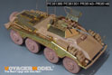 WWII German Sd.Kfz 234/1 Basic Upgrade Set(For RMF 5154) 6