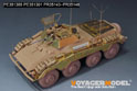 WWII German Sd.Kfz 234/1 Basic Upgrade Set(For RMF 5154) 7