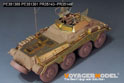 WWII German Sd.Kfz 234/1 Basic Upgrade Set(For RMF 5154) 8