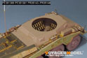 WWII German Sd.Kfz 234/1 Basic Upgrade Set(For RMF 5154) 9